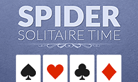 Poki Spider Solitaire - Play Online Game on FreeGamesBoom