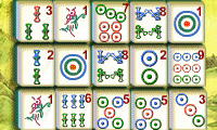 Juego Mahjong Chain gratis pantalla completa