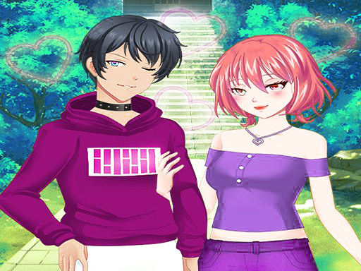 Juego Vestir a las parejas de Anime · (Dress UP Anime Couples ) a juegos en  línea gratis en FreeGamesBoom