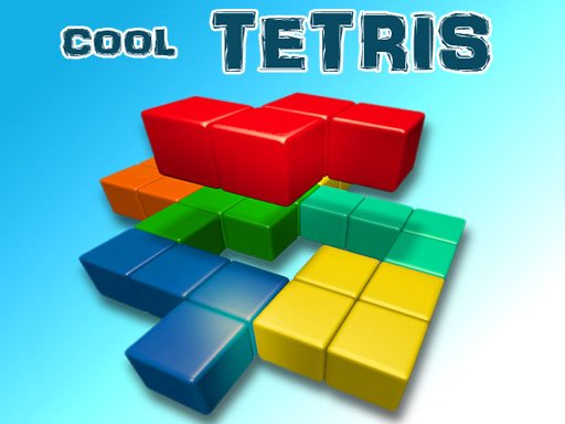 Spillen Cool Tetris · Online Spill - FGB