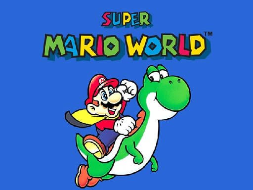 Pelaa Super Mario World Online · online-peliä - FreeGamesBoom