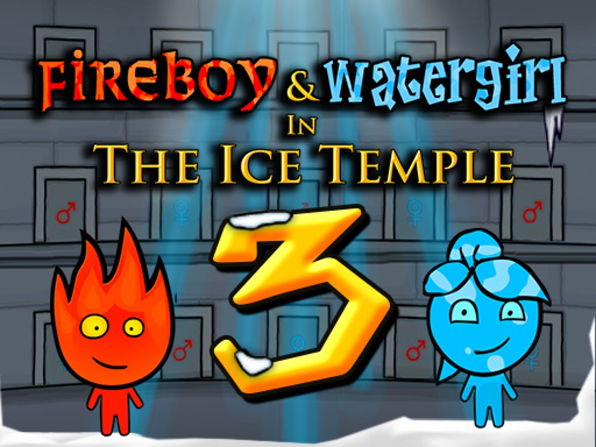 Fireboy and Watergirl 3 - Play Online Game on FreeGamesBoom.