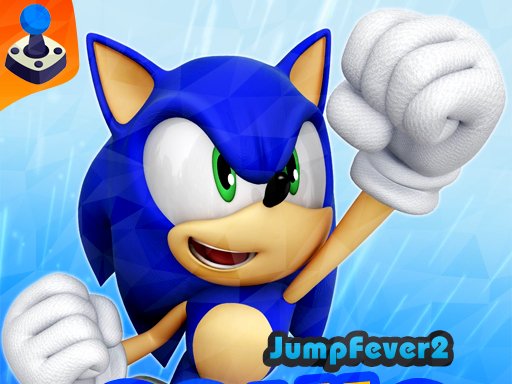 Pelaa Sonic Jump Fever 2 · online-peliä - FreeGamesBoom