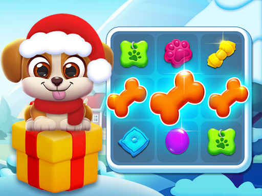 Dog Puzzle Story 3 - Jogo Online - Joga Agora