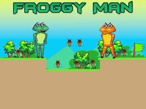 Игра лягушки монстры. Green Frog game name.