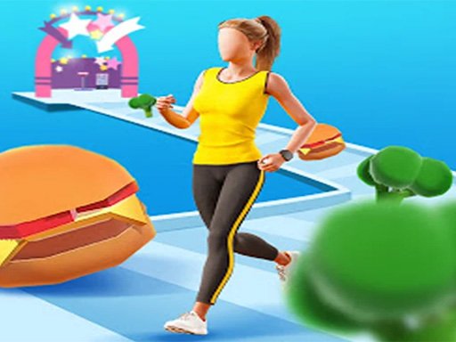 Body Race Fat 2 Fit Play Online Game On Freegamesboom