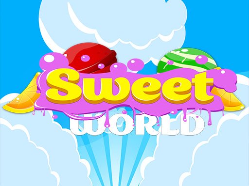 Sweet world песня