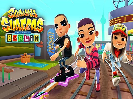 subway surfers game online cat run