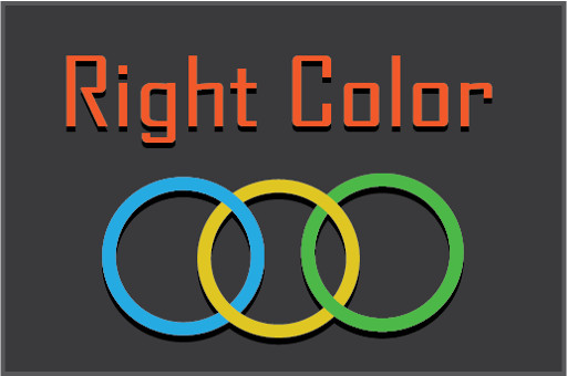 Игра правильный цвет. Right игра. Color right. Как правильно играть в Color Play.