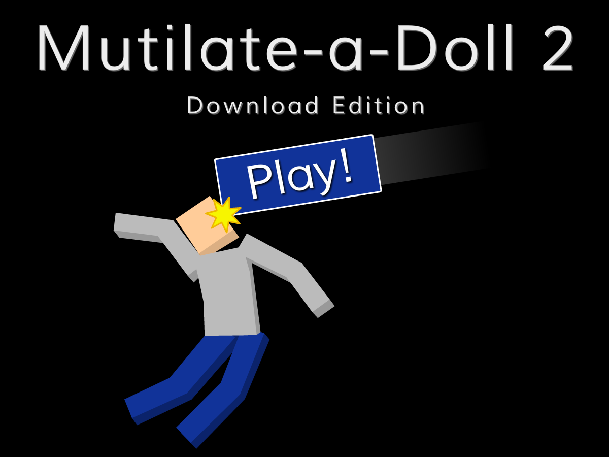mutilate a doll 2 game