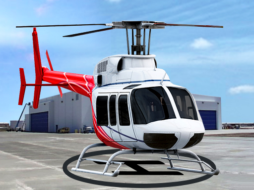 Pelaa Helicopter Parking and Racing Simulator · online-peliä - FreeGamesBoom