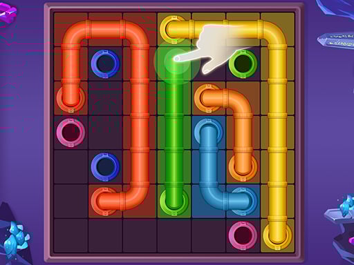 Playing pipes