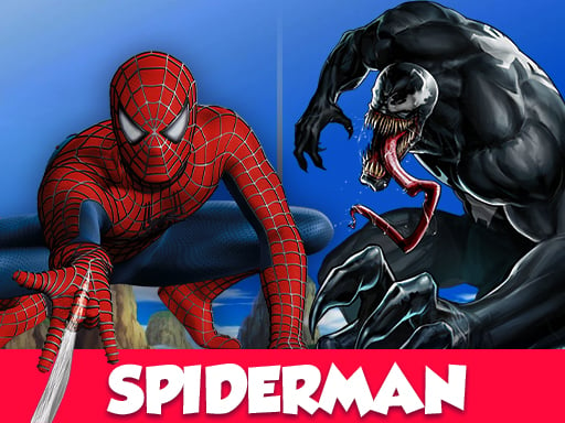 Spiderman Vs Venom 3D Game - Play Online Game on FreeGamesBoom