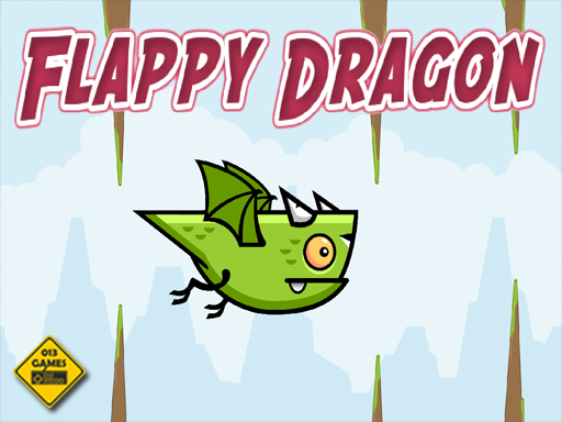 Flappy dragon