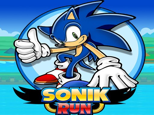 Nje loje Sonic Rush - luaj online falas! 