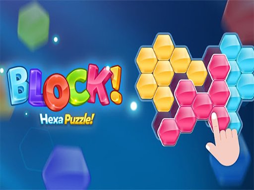 Гекса пазлы играть