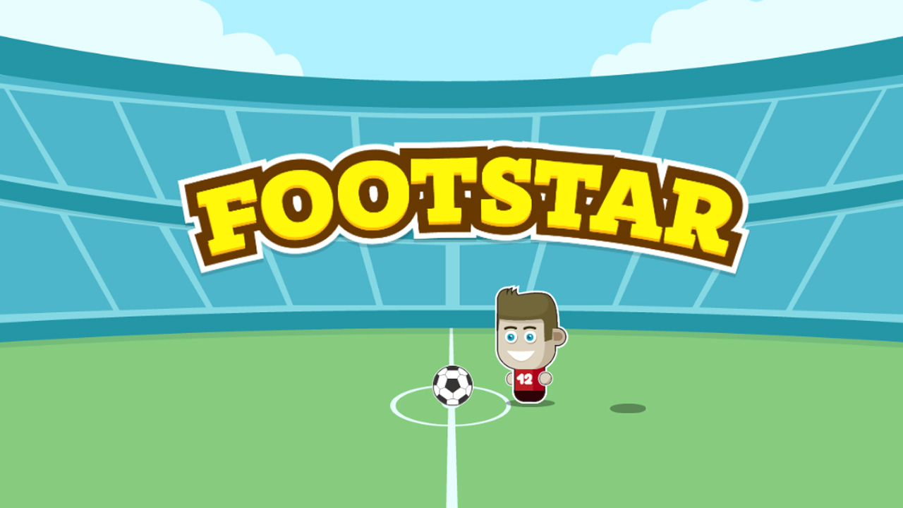 Footstar. Penalty Shooters 2.