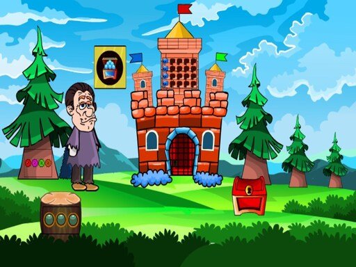 Сбегите из замка. Побег из замка игра. castles 2 игра. king&#039;s castle escape.