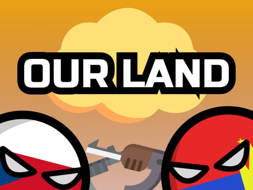 Pelaa Our Land · online-peliä - FreeGamesBoom