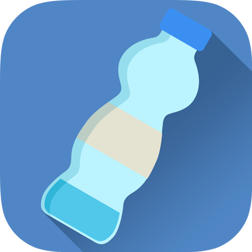 Bottle Flip игра. Флип бутылка. Игра на бутылках с водой. Иконка Bottle Flip.