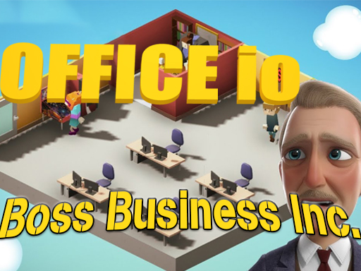 Play boss. Business Inc игра. Игра про босса и бизнес.