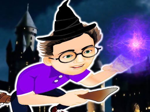 Поттер юный волшебник. Harry Potter Dress up game.