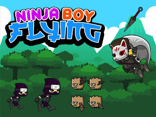 Летающий ниндзя. Игра про мальчика с летающей крысой. Сказка про мальчика ниндзя. Полёт Ниндзи летит. Игра летающий мальчик