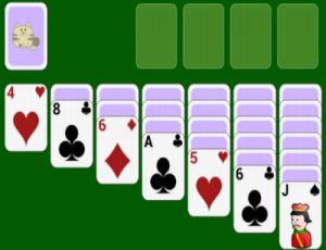 Poki Spider Solitaire - Play Online Game on FreeGamesBoom