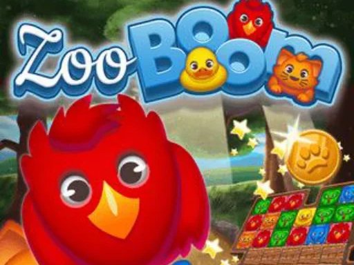 Ellende Lot verhaal Et spil Zoo Boom 3D · spil online gratis!