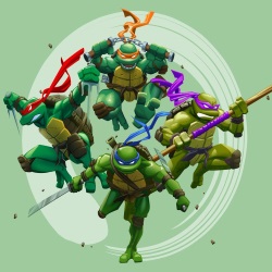 Pelaa Teenage Mutant Ninja Turtles pelejä verkossa - FreeGamesBoom